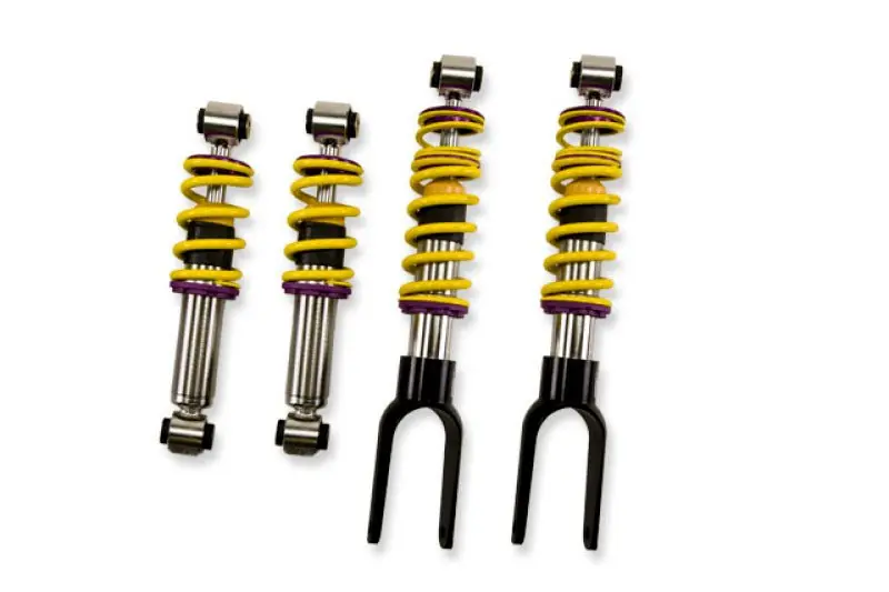 KW Coilover Kit V2 Dodge Viper (R SR RT/10) GTS; RT/10w/ rear fork mounts (KWS15227004)