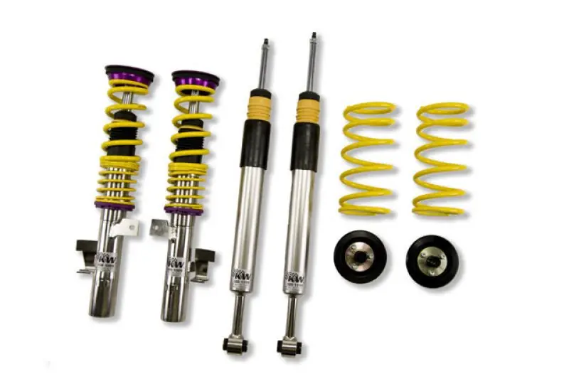 KW Coilover Kit V2 Mazda 3 (BL) Hatchback + Sedan excl. MPS-Mazdaspeed (KWS15275018)