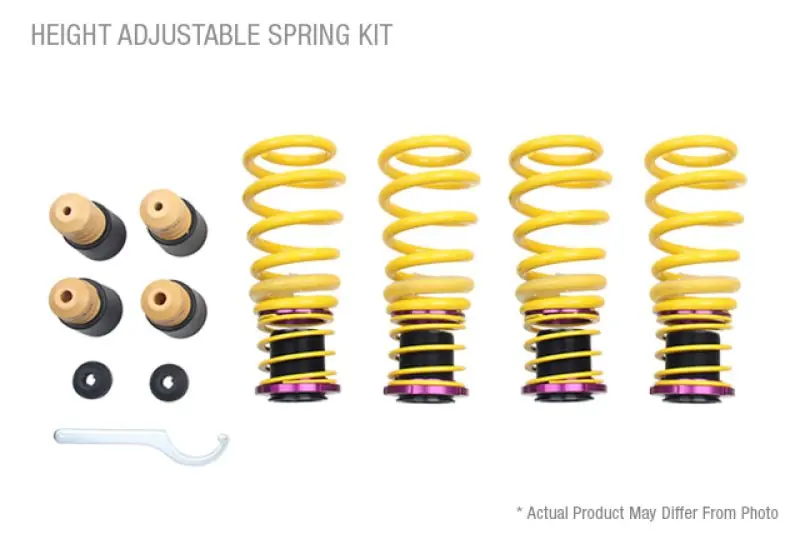 KW H.A.S. for BMW F83 M4 (KWS253200AV)