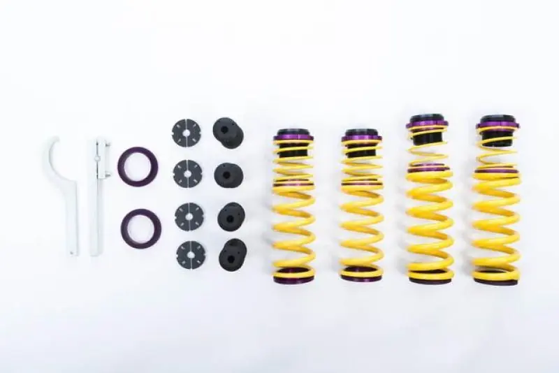 KW H.A.S. 2016+ McLaren 540C, 570S, 570GT - (MA3) Race Height Adjustable Spring Kit (KWS25337001)