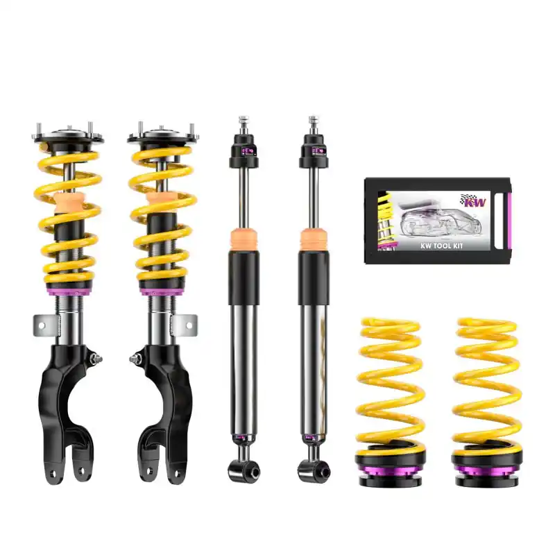 KW V3 Leveling Coilover Tesla Model 3 RWD (KWS3520887006)