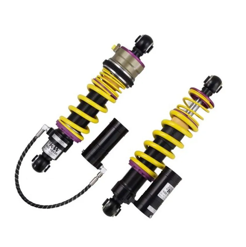 KW Coilover Kit V3 Audi R8 (42); all models; all engines; w/o magnetic ride (KWS35210088)