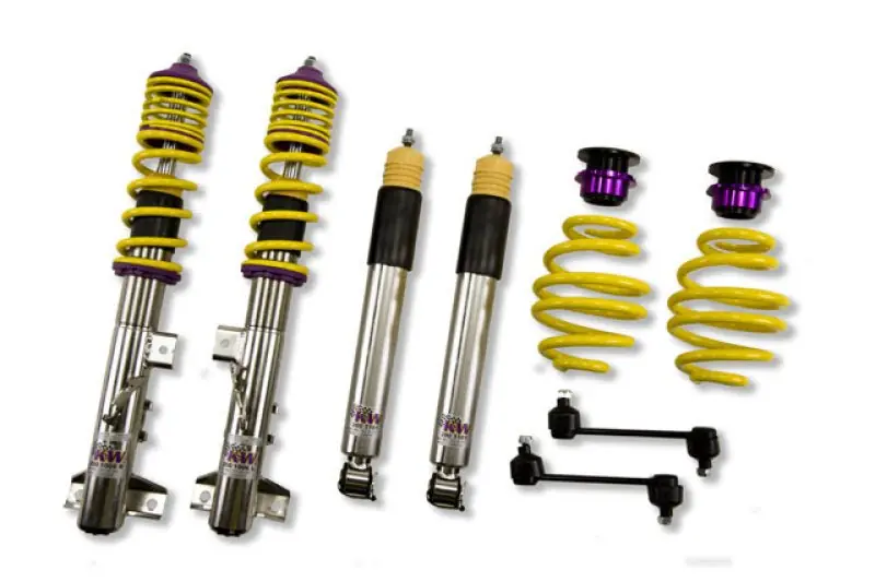 KW Coilover Kit V3 BMW M3 E36 (M3B M3/B) Coupe Convertible Sedan (KWS35220012)