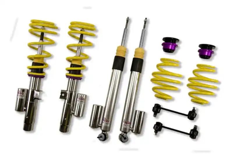 KW Coilover Kit V3 BMW M3 E46 (M346) Coupe Convertible (KWS35220023)