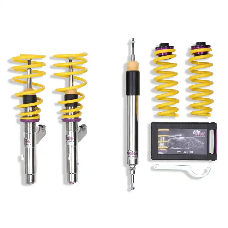KW Coilover Kit V3 BMW 3series E90/E92 2WDSedan + Coupe (KWS35220032)