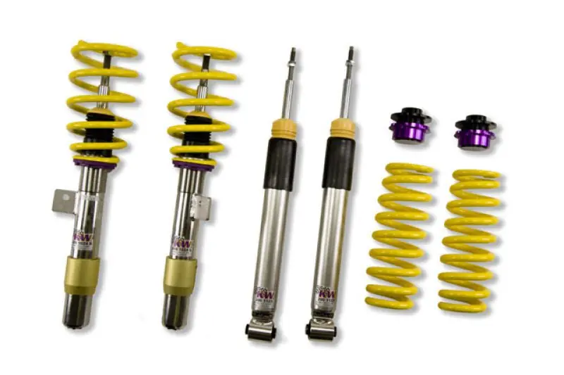KW Coilover Kit V3 BMW M3 (E90/E92) not equipped w/ EDC Sedan Coupe (KWS35220067)
