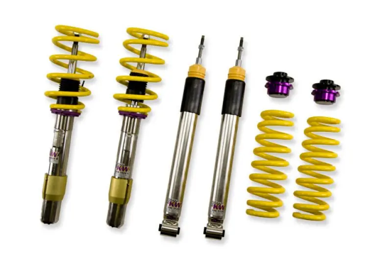 KW Coilover Kit V3 BMW M3 (E93) not equipped w/ EDC (Electronic Damper Control)Convertible (KWS35220073)