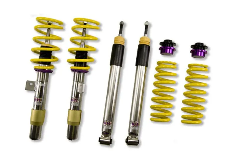 KW Coilover Kit V3 06-13 BMW M3 (E90/E92) Coupe/Sedan w/ EDC (Incl EDC Disable Bundle) (KWS35220083)