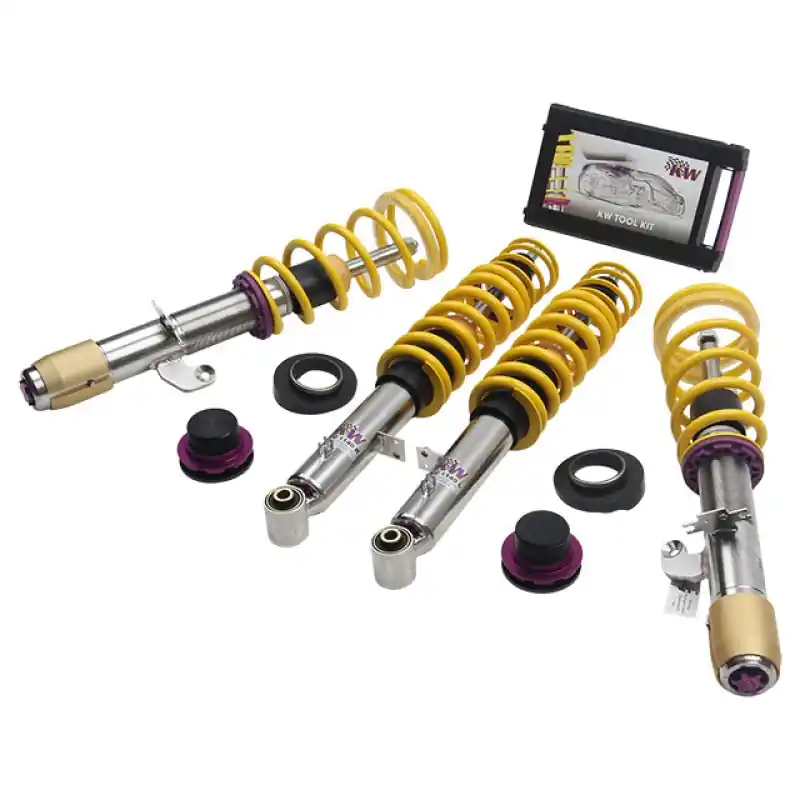 KW V3 Coilover Kit 15 BMW F80/F82 M3/M4 (KWS352200AN)