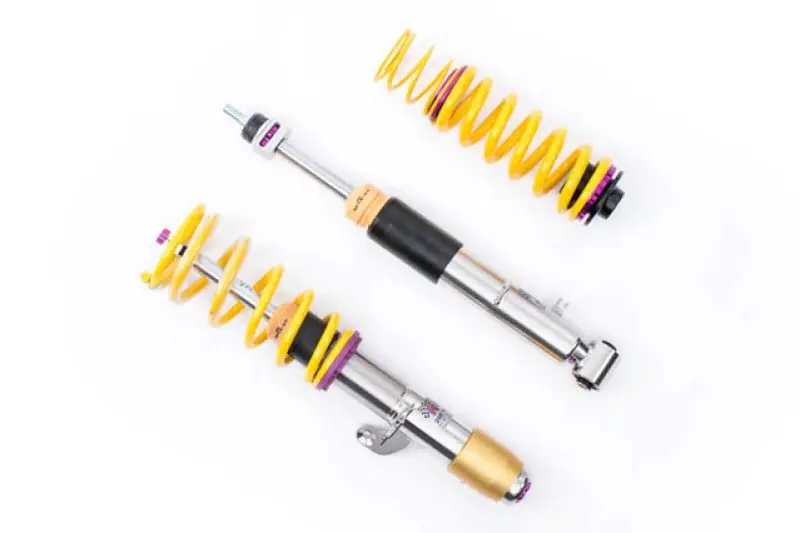 KW V3 Coilover w/ Cancellation Kit 15 BMW F80/F82 M3/M4 (KWS352200AP)