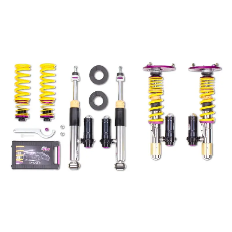 KW 2-Way Clubsport Kit BMW 3 Series F30 4 Series F32 2wd w/o EDC (KWS3522080D)