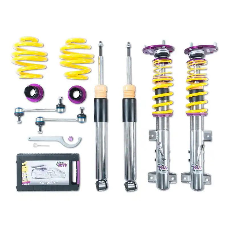KW Clubsport Kit BMW M3 E36 (M3B M3/B) Coupe Convertible Sedan (KWS35220812)