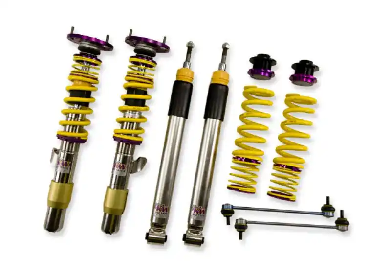 KW Clubsport Kit BMW M3 (E93) equipped w/ EDC (Electronic Damper Control)Convertible (KWS35220857)