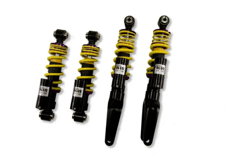 KW Clubsport Kit Dodge Viper (ZB) SRT-10w/ rear fork mounts stainless steel shock bodies (KWS35227705)