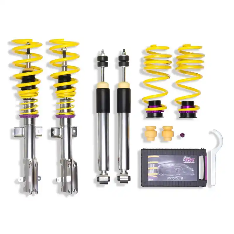 KW Coilover Kit V3 Ford Mustang Shelby GT500 (KWS35230055)