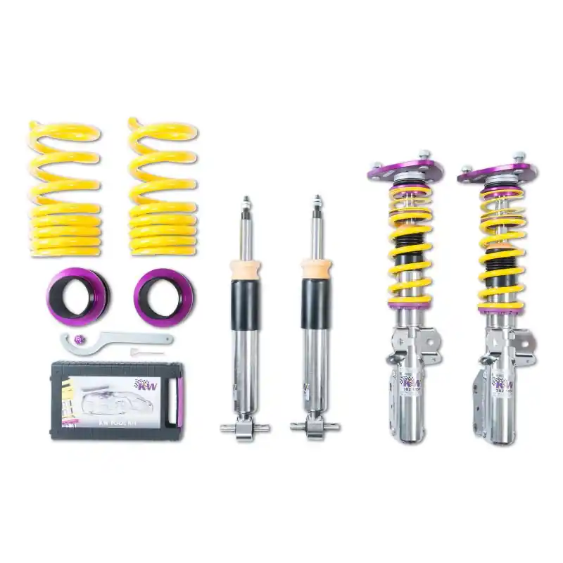 KW Clubsport 2 Way Kit 2015-17 Ford Mustang GT/EcoBoost (KWS35230865)