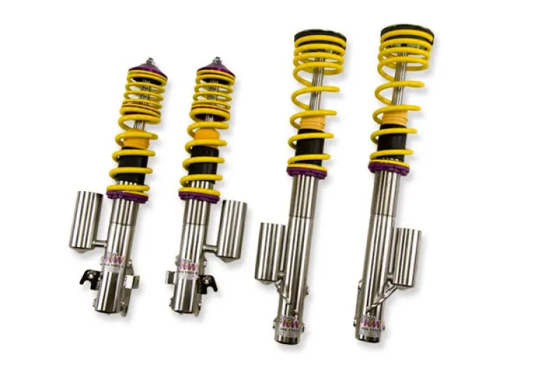 KW Coilover Kit V3 02-03 Subaru Impreza STI only (GD GG GGS) (KWS35245003)