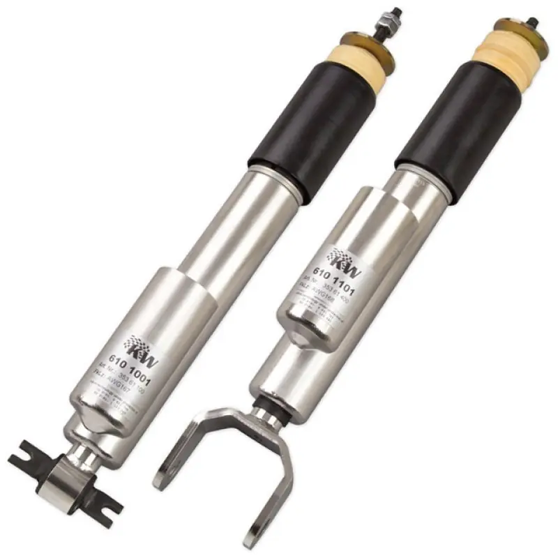 KW Coilover Kit V3 Chevrolet Corvette (C6); all models excl. Z06+ZR1; w/o electronic shock (KWS35261001)