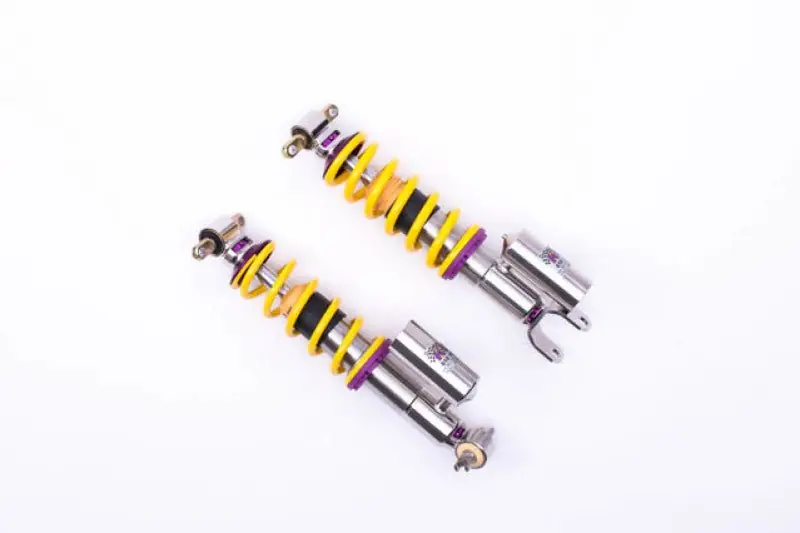 KW Coilover Kit V3 Chevrolet Corvette (C7) w/ electronic shock control (KWS35261025)