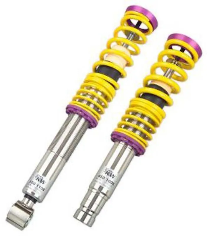 KW Coilover Kit V3 Mitsubishi Eclipse (D30/2G) Coupe + Spyder 2WD (KWS35265014)