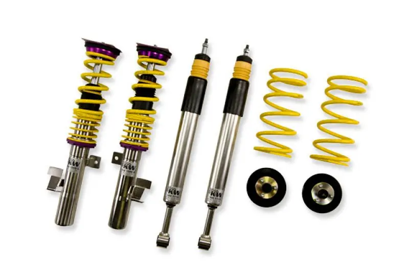 KW Coilover Kit V3 Mazda 3 (BL) Hatchback + Sedan excl. MPS-Mazdaspeed (KWS35275018)
