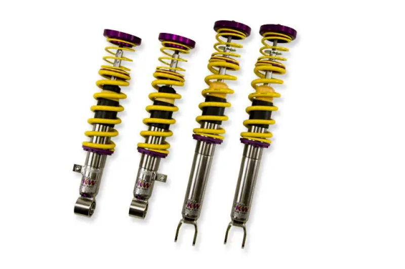 KW Coilover Kit V3 Nissan 300ZX (Z32) (KWS35285009)