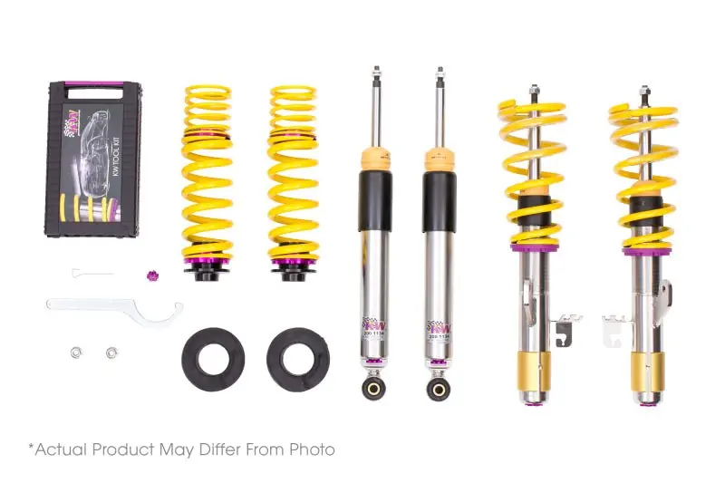 KW Coilover Kit V3 Tesla Model Y AWD (KWS35287010)