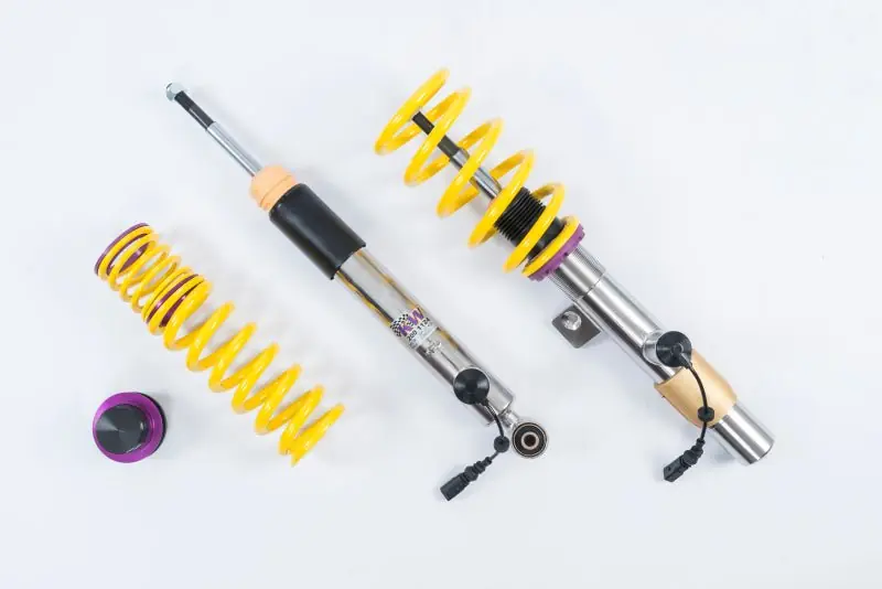 KW Coilover Kit DDC ECU BMW M3 (E90/E92) Sedan/Coupe w/ EDC (KWS39020011)