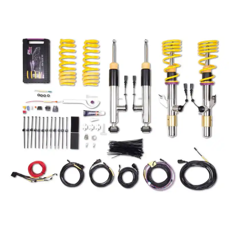 KW Coilover Kit DDC ECU BMW 3-Series F30 6-Cyl (KWS39020017)