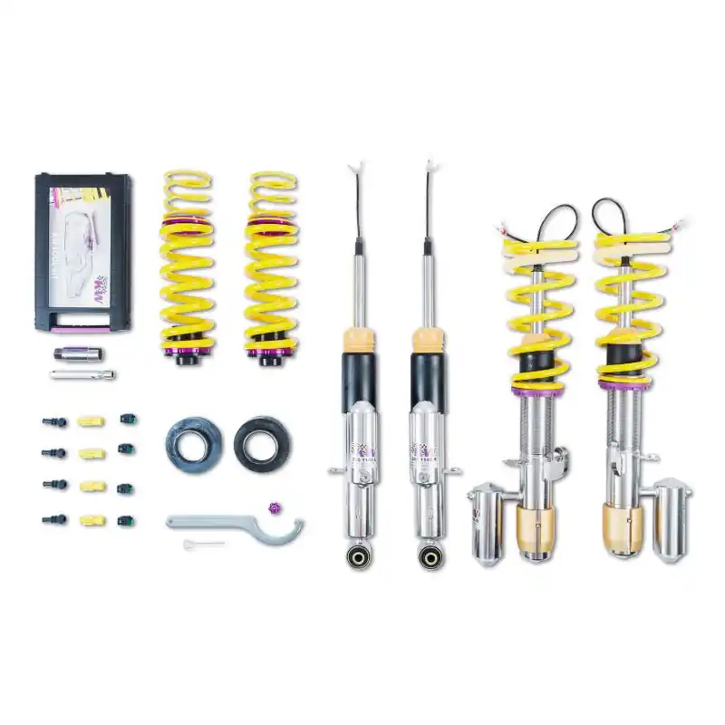 KW Coilover Kit DDC ECU BMW M4 (F82) Coupe (KWS39020039)