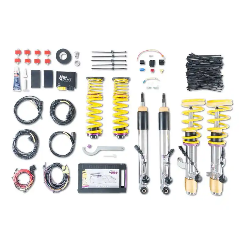 KW BMW M2 F87 DDC ECU Coilover Kit (KWS39020042)