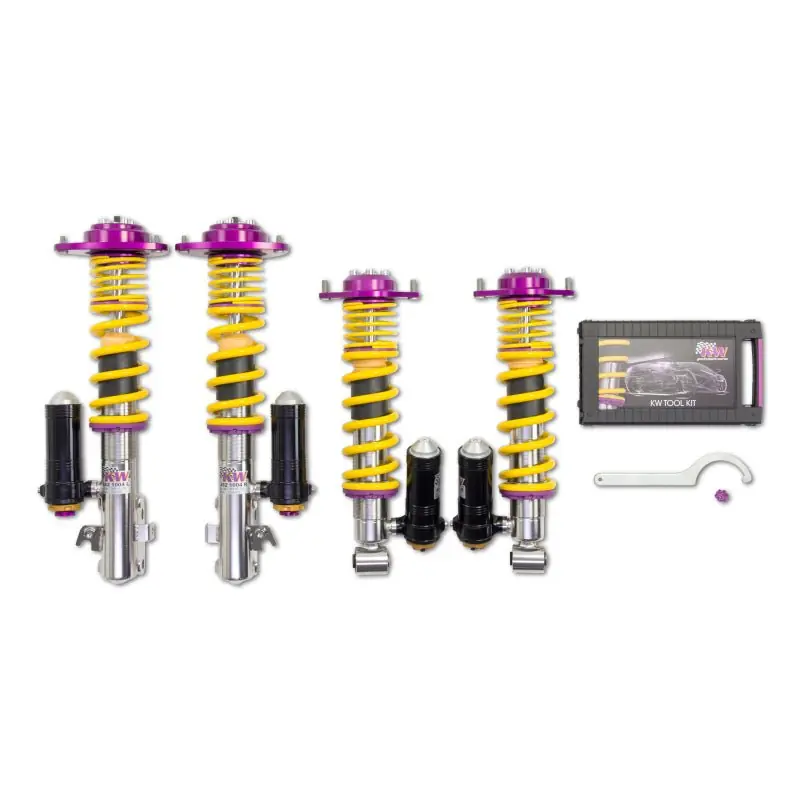 KW Clubsport Kit 2008+ Subaru Impreza STI (only) - 3 Way (KWS39745216)