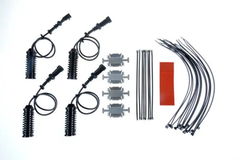 KW Electronic Damping Cancellation Kit Chevrolet Corvette C5 C6 (KWS68510183)