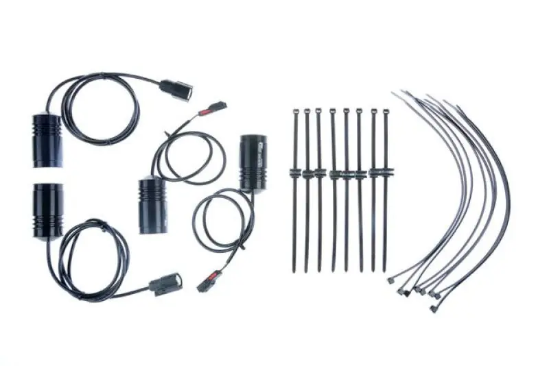 KW Electronic Damping Cancellation Kit 2008-2014 Ford Mustang Shelby GT500 (KWS68510383)