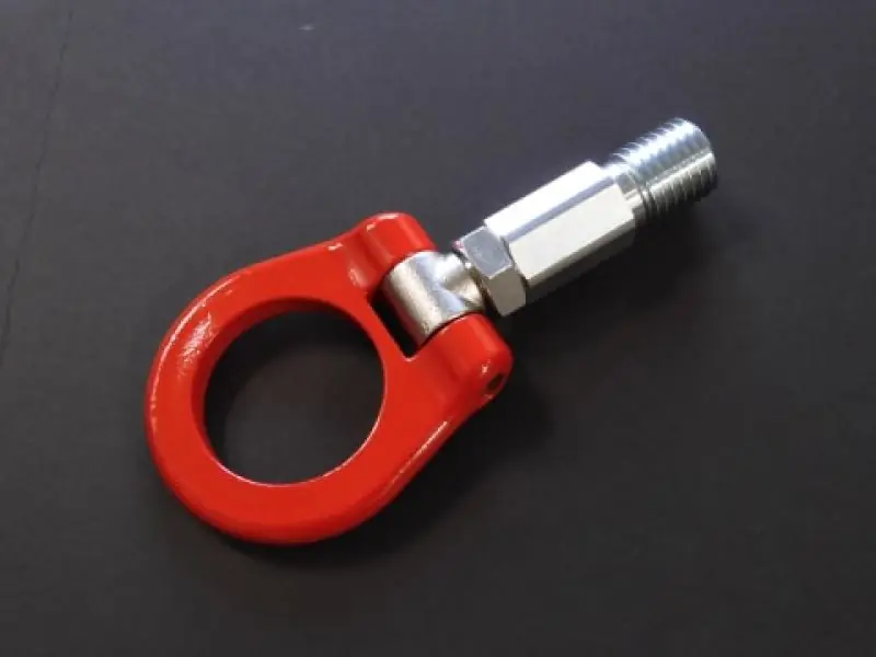 Cusco Tow Hook Swivel Joint Rear | Mitsubishi Lancer Evo X (CUS566 017 R)