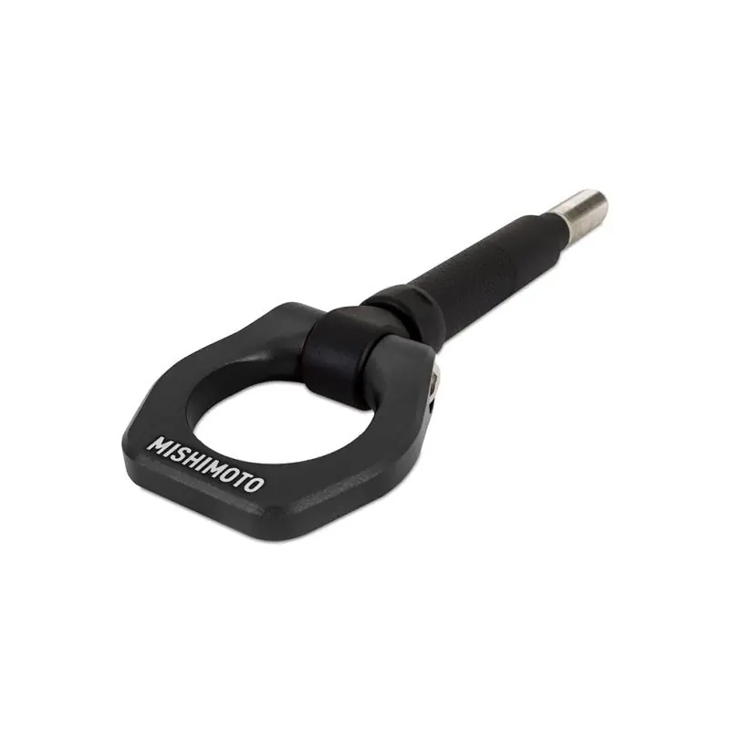Mishimoto 13+ Subaru BRZ/FRS/86 / 18+ Subaru WRX Black Front Tow Hook (MISMMTH-BRZ-13BK)