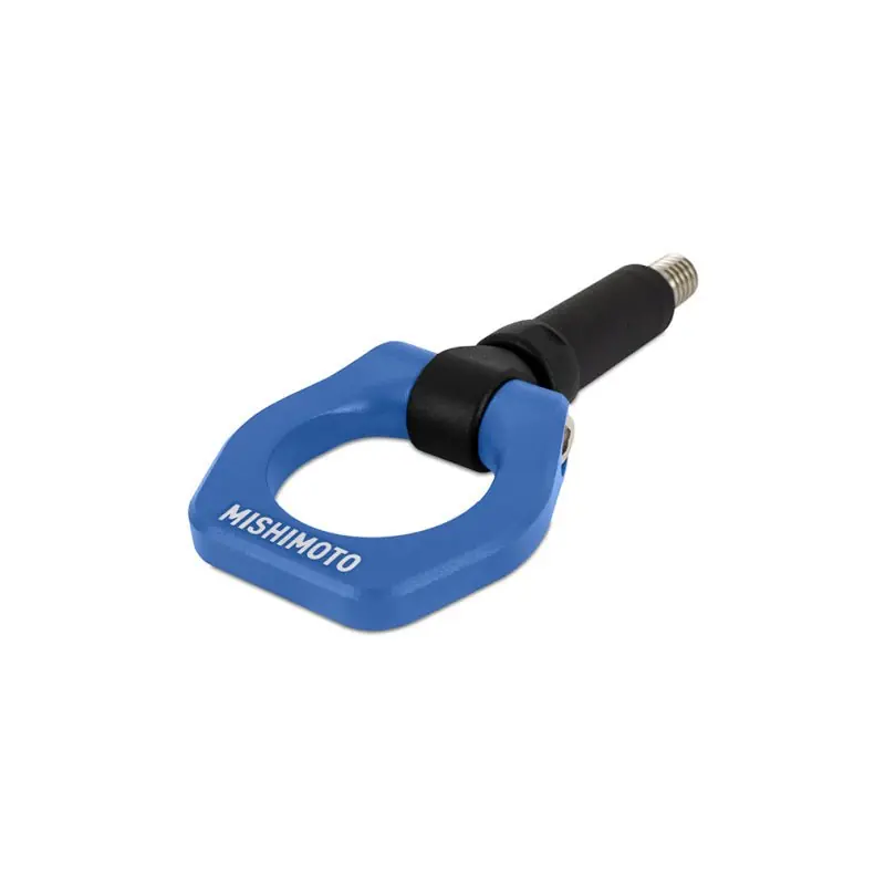 Mishimoto 92-96 BMW E36 Blue Racing Front Tow Hook (MISMMTH-E36-92BL)
