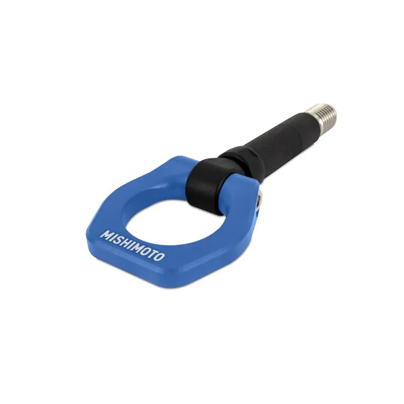 Mishimoto 15-19 BMW F80 M3 Blue Racing Front Tow Hook (MISMMTH-F80-15BL)