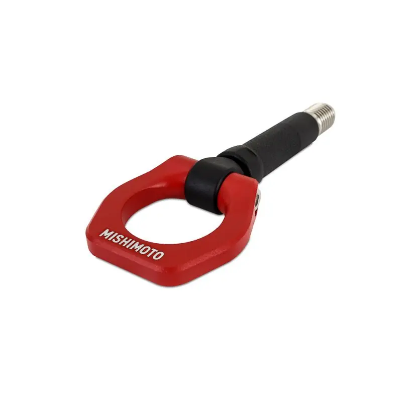 Mishimoto 15-19 BMW F80 M3 Red Racing Front Tow Hook (MISMMTH-F80-15RD)