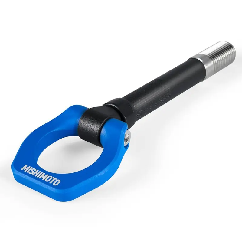 Mishimoto 2023+ Toyota GR Corolla Tow Hook (Front), Blue (MISMMTH-GRC-23BL)