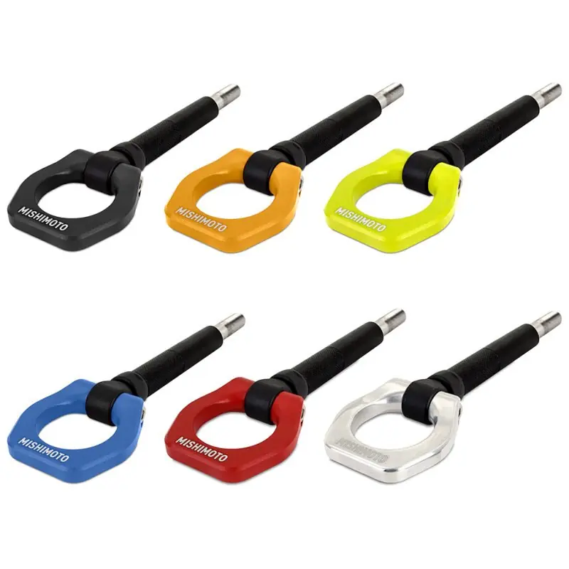 Mishimoto 2022+ Subaru WRX Front Tow Hook Gold (MISMMTH-WRX-22GD)