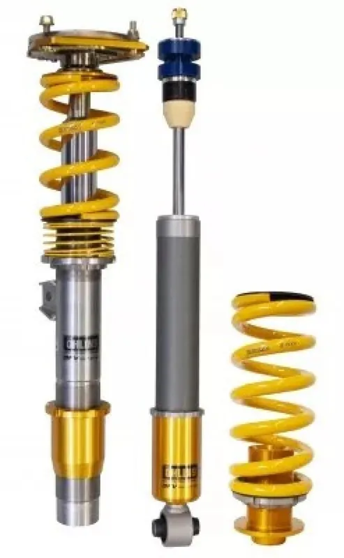Ohlins 08-13 BMW M3 (E9X) Dedicated Track Coilover System (OHLBMU MU40S1)