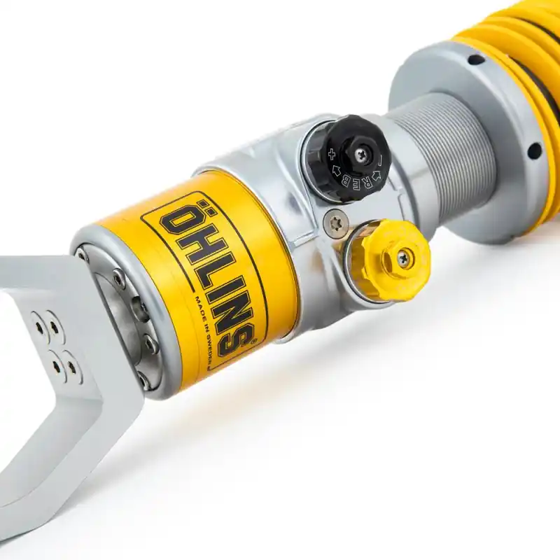 Ohlins 06-13 BMW E9X 3 Series SpecE9X Dedicated Track Coilover System (OHLBMU MW00S1)