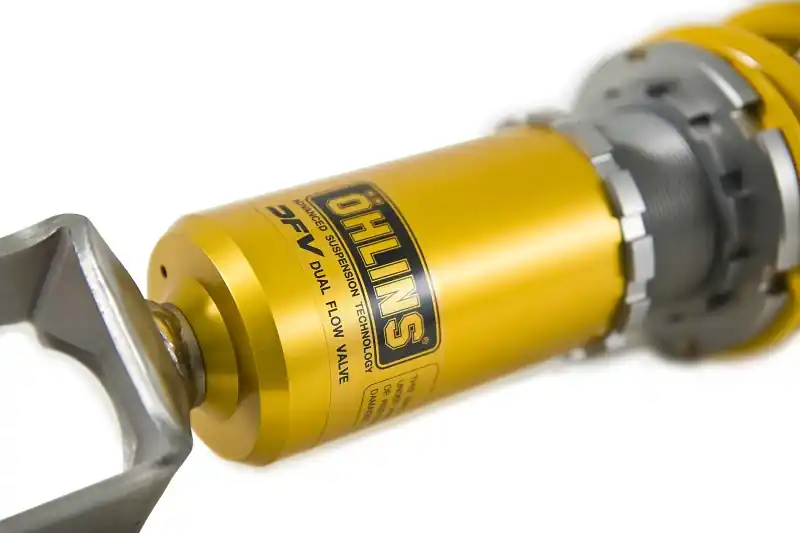 Ohlins 99-09 Honda S2000 Road & Track Coilover System (OHLHOS MI21S1)
