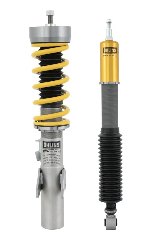 Ohlins 17-21 Honda Civic Type R (FK8) 23 Honda Civic Type R (FL5) Road & Track Coilover System (OHLHOS MT00S1)