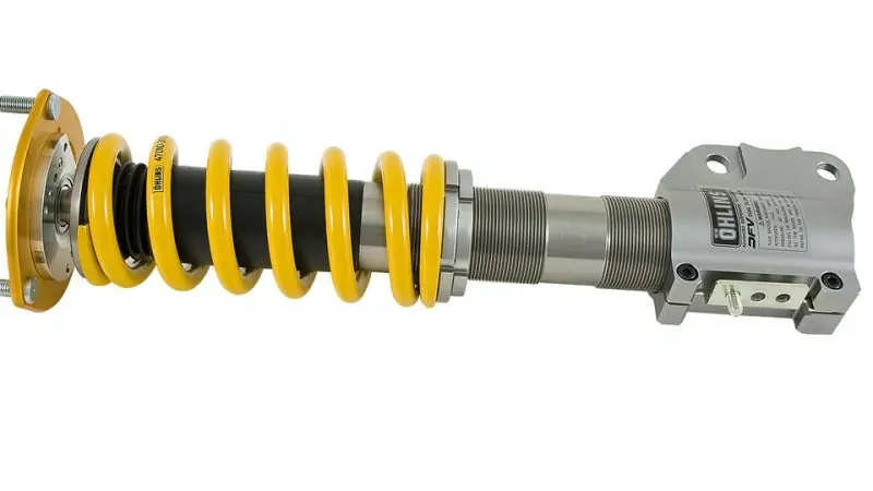 Ohlins 96-01 Mitsubishi EVO 4-6 (CN9A/CP9A) Road & Track Coilover System (OHLMIZ MI00S1)
