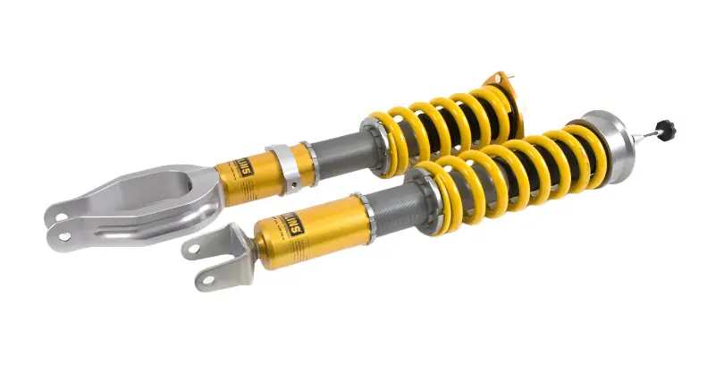Ohlins 07-24 Nissan GTR (R35) Road & Track Coilover System (OHLNIS MI31S1)