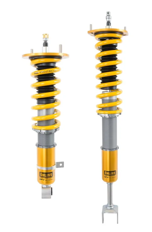 Ohlins 89-94 Nissan Skyline GT-R (R32) Road & Track Coilover System (OHLNIU MU00S1)