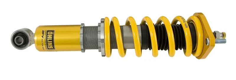 Ohlins 08-21 Subaru WRX STi (GR/VA) / 15-21 Subaru WRX (VA) Road & Track Coilover System (OHLSUS MI10S1)