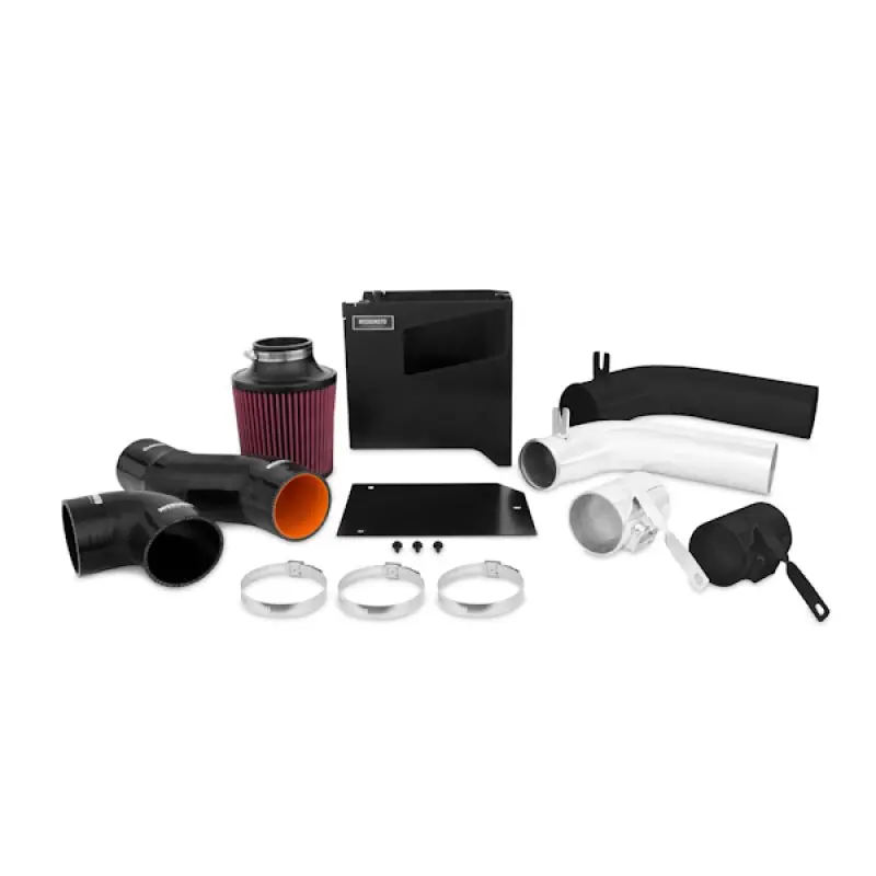 Mishimoto 15 Subaru WRX Performance Air Intake Kit w/ Box - Polished (MISMMAI-WRX-15BP)